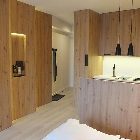 Dom Zdrojowy Apartament Debowy Apartment Jastarnia Luaran gambar