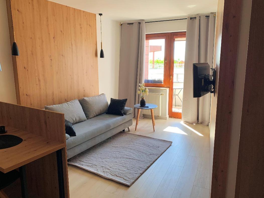 Dom Zdrojowy Apartament Debowy Apartment Jastarnia Luaran gambar
