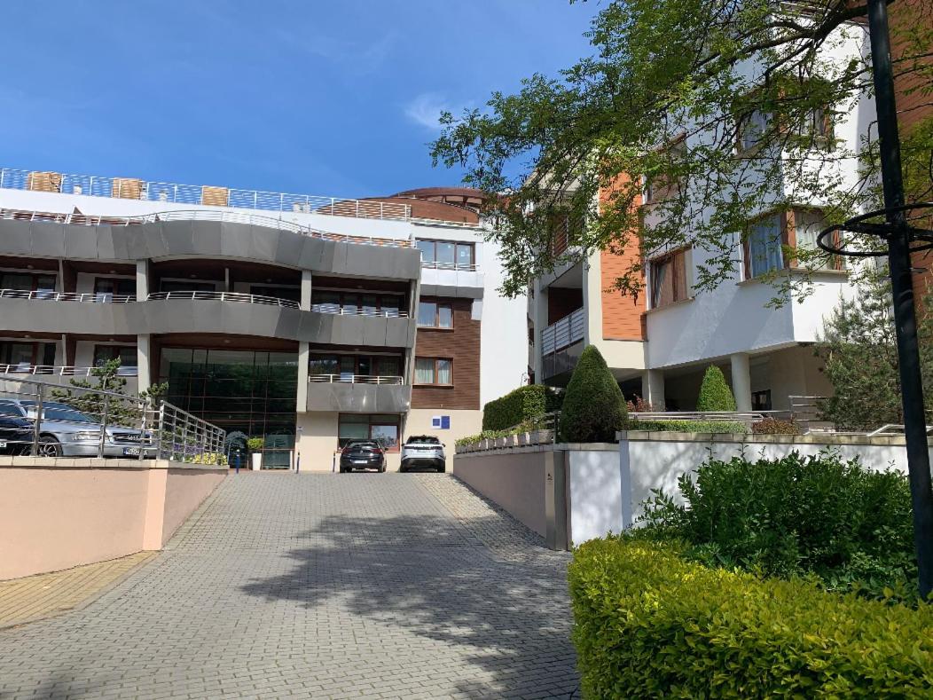 Dom Zdrojowy Apartament Debowy Apartment Jastarnia Luaran gambar