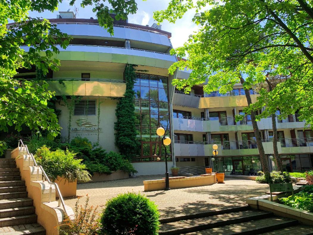 Dom Zdrojowy Apartament Debowy Apartment Jastarnia Luaran gambar